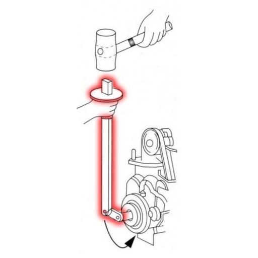 Llave de Golpe - 1/2" [1]