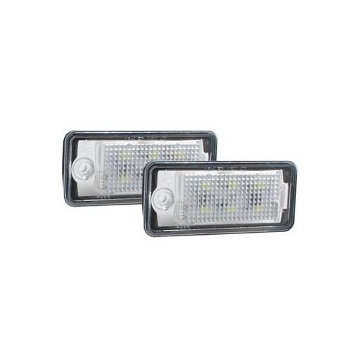 Plafón de Matrícula LED Audi LD-ADPA [0]