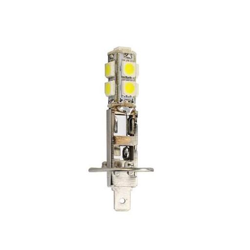 Lámpara LED H1 PREMIUM 12V 9xSMD5050  Blanco [0]
