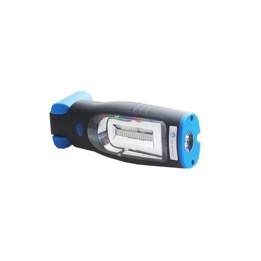 Linterna LED Premium 15 SMD +1 HP Recargable [2]