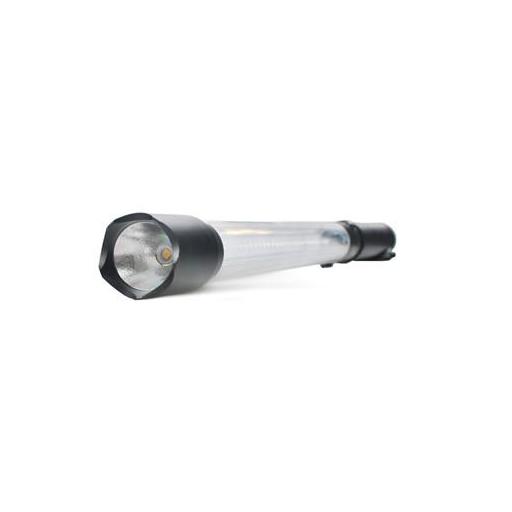 Linterna de LED Premium 32 SMD + 1 HP recargable [2]
