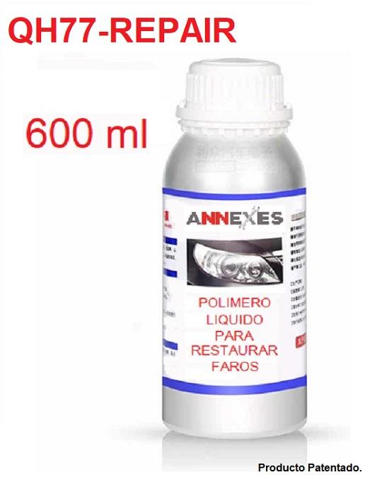 Polímero Liquido Renovador de Faros 600 ml