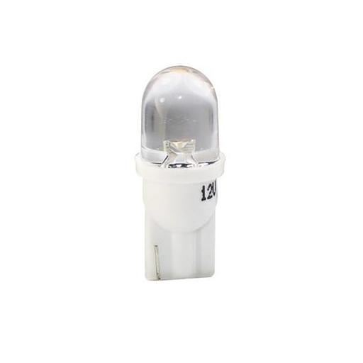 Lámpara LED W5W 12V difusivo Blanco (Blister 2 unidades)