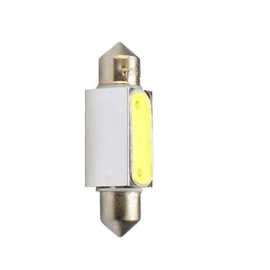 Lámpara LED Plafonier C5W 12V 1,5W  11x36mm Blanco