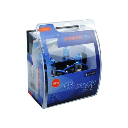 Powertec Xenon Azul H3 12V DUO [0]