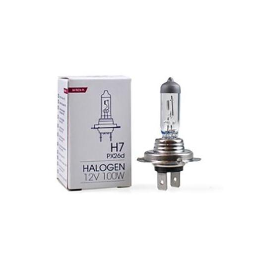 Lámpara Halógena M-Tech H7  12V/100W PX26D [1]