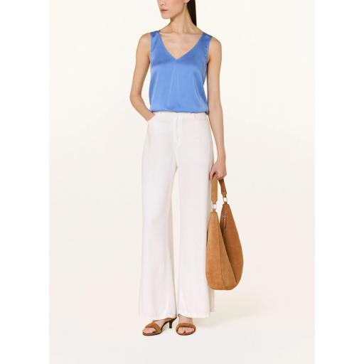 TOP MMAstrid V-Neck Silk , MOS MOSH PV 2026, REF. 153590 [2]