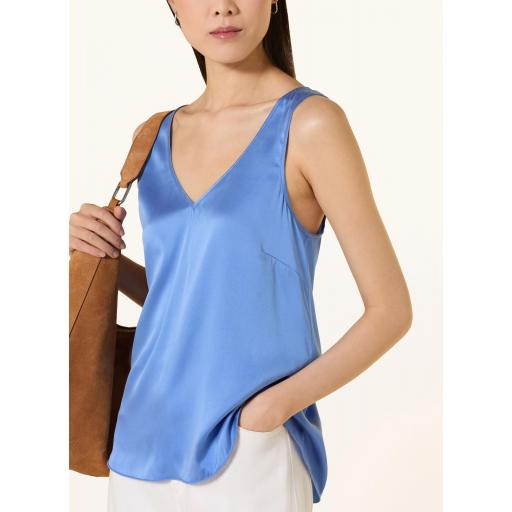 TOP MMAstrid V-Neck Silk , MOS MOSH PV 2026, REF. 153590