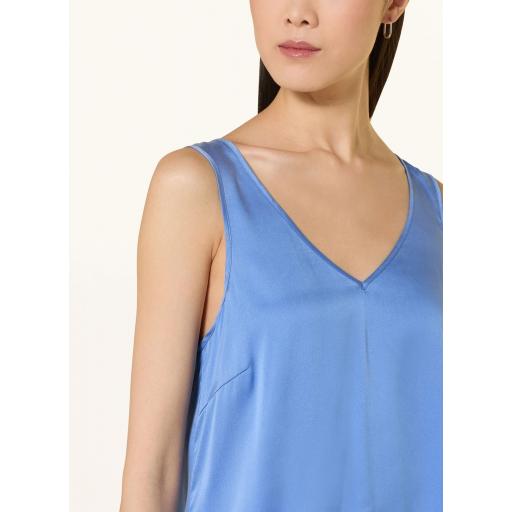 TOP MMAstrid V-Neck Silk , MOS MOSH PV 2026, REF. 153590 [1]