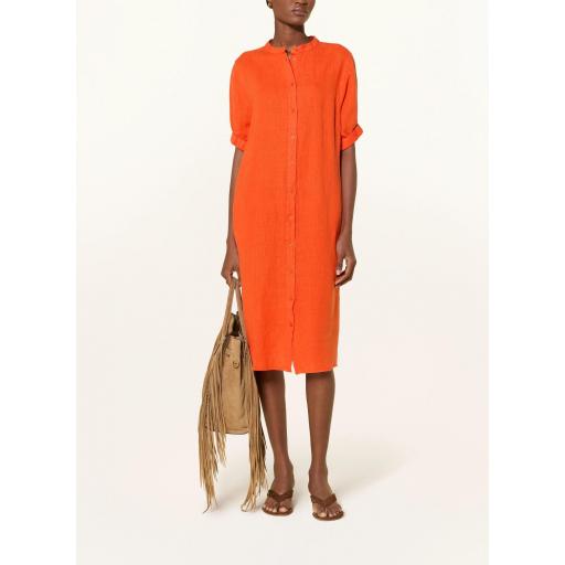 DRESS MMARLETH SS LINEN, MOS MOSH PV 2026, REF. 177990 [0]