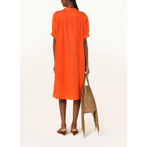 DRESS MMARLETH SS LINEN, MOS MOSH PV 2026, REF. 177990 [1]