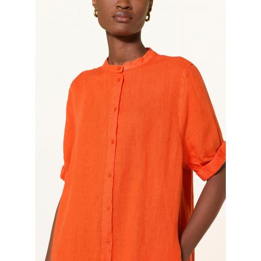 DRESS MMARLETH SS LINEN, MOS MOSH PV 2026, REF. 177990 [2]