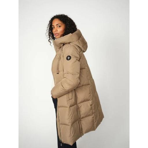COAT NOVA SQUARE, MOS MOSH OI 2025-26, REF. 139560 [1]