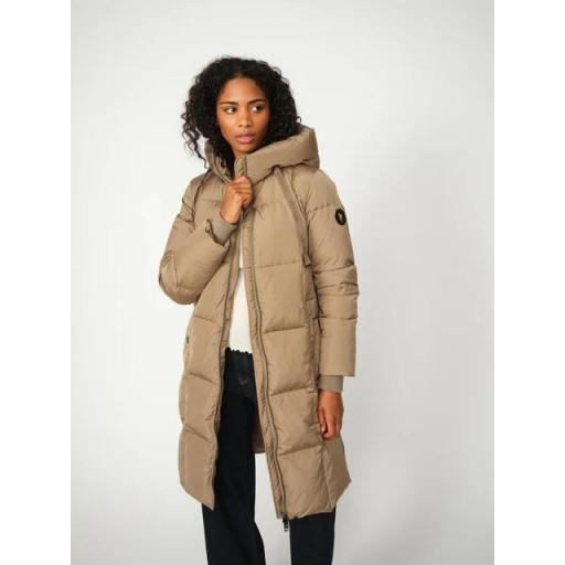 COAT NOVA SQUARE, MOS MOSH OI 2025-26, REF. 139560 [0]