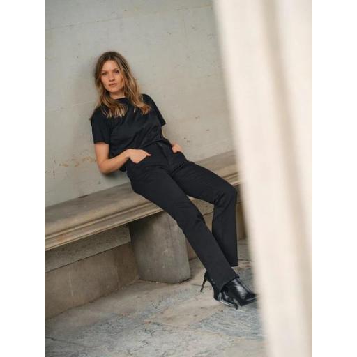 JEANS CARLA NAOMI DELUXE, MOS MOSH OI 2025-26, REF. 166410