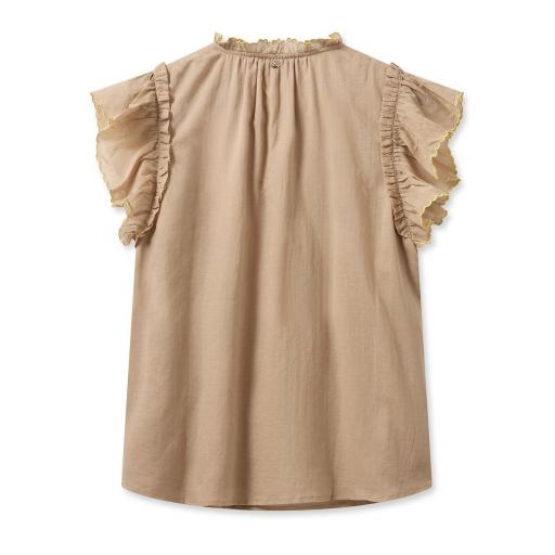 TEA EMB BLOUSE, MOS MOSH PV 2024, REF. 159590 [1]