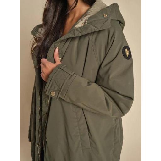 PARKA CALI, MOS MOSH OI 2024-25, REF. 164390 [2]