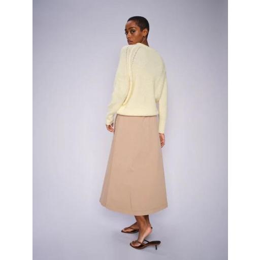MARTI YARAR SKIRT, MOS MOSH PV 2025, REF. 170190 [2]