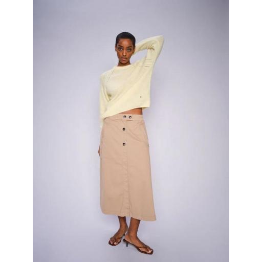 MARTI YARAR SKIRT, MOS MOSH PV 2025, REF. 170190