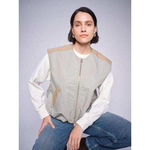 KURA WAISTCOAT, MOS MOSH PV 2025, REF. 167980