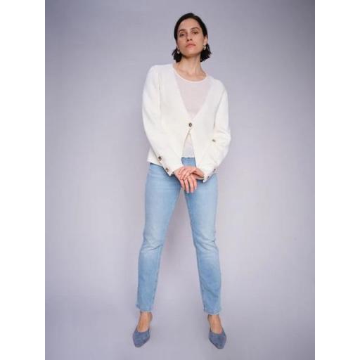 ASHLEY IMERA JEANS, MOS MOSH PV 2025 REF. 161980
