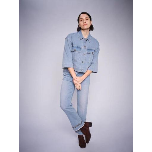 VERTI ICE DENIM, MOS MOSH PV 2025, REF. 169000