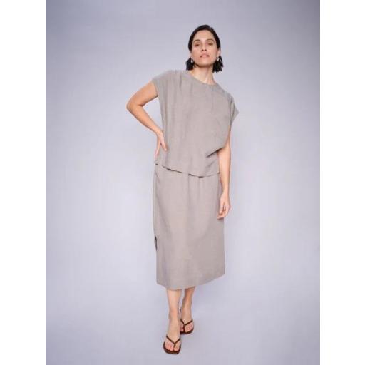 ENJA ALEXIS SKIRT, MOS MOSH PV 2025, REF. 169640 [2]