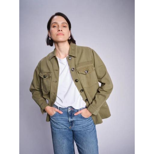 MLLI BELMANDO SHIRT, MOS MOSH PV 2025, REF. 170220