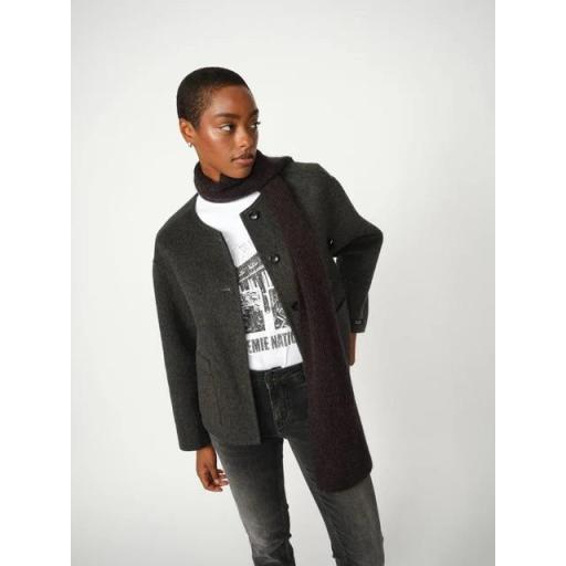 JACKET MARIA LOISA WOOL, MOS MOSH OI 2025-26, REF. 173960