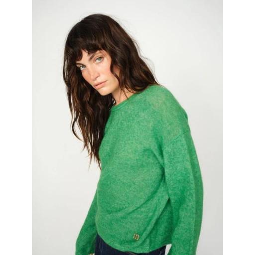 KNIT MAPE O NECK, MOS MOSH OI 2025-26, REF. 173310