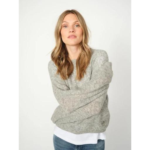 KNIT MAPE O NECK, MOS MOSH OI 2025-26, REF. 173310