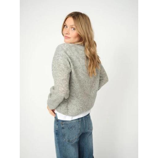 KNIT MAPE O NECK, MOS MOSH OI 2025-26, REF. 173310 [1]