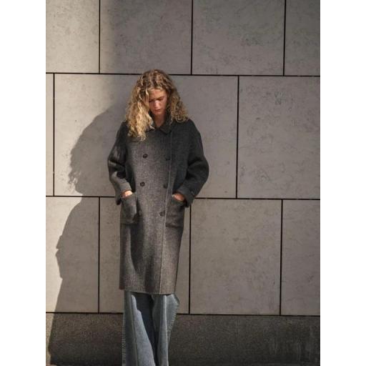 WOOL COAT LUCCA BARKLEY, MOS MOSH OI 2025-26, REF. 173940 [0]