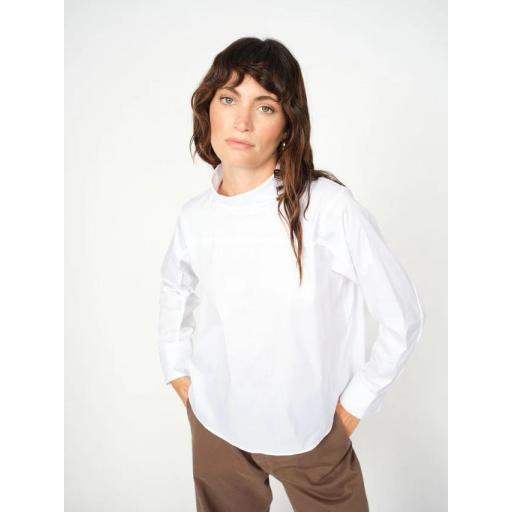 BLOUSE KATALIN, MOS MOSH OI 2025-26, REF. 174330