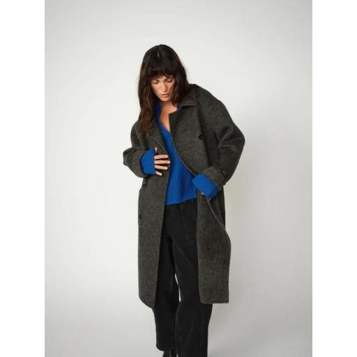 WOOL COAT LUCCA BARKLEY, MOS MOSH OI 2025-26, REF. 173940 [1]
