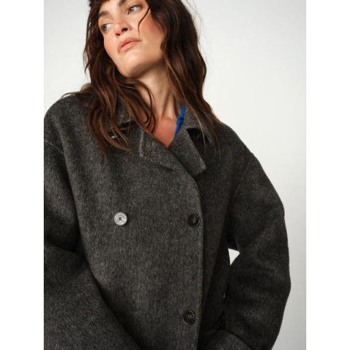 WOOL COAT LUCCA BARKLEY, MOS MOSH OI 2025-26, REF. 173940 [2]