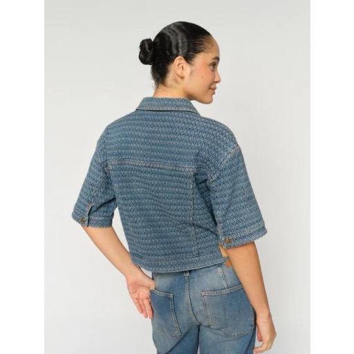 JACKET MMEBBA BOBLE, MOS MOSH PV 2026, REF. 176670 [1]