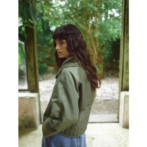 TRENCHCOAT MMZYLA NEOLA, MOS MOSH PV 2026, REF. 177460 [1]