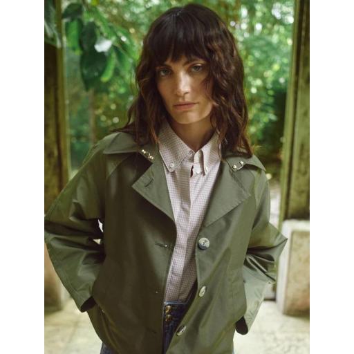 TRENCHCOAT MMZYLA NEOLA, MOS MOSH PV 2026, REF. 177460 [0]