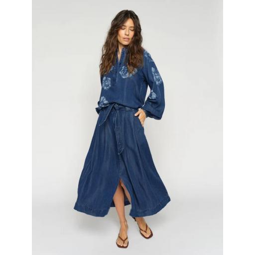 SKIRT MMKODA DINEM, MOS MOSH PV 2026, REF. 176860 [0]