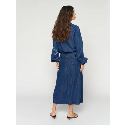 SKIRT MMKODA DINEM, MOS MOSH PV 2026, REF. 176860 [1]