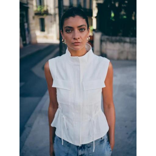 CHALECO MMLELO RAMIE, MOS MOSH PV 2026, REF. 177020 [0]