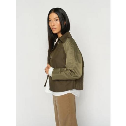 TRENCHCOAT MMZYLA NEOLA, MOS MOSH PV 2026, REF. 177460 [2]