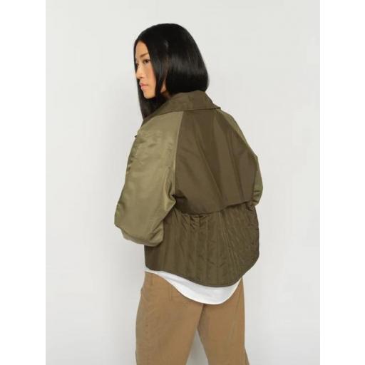 TRENCHCOAT MMZYLA NEOLA, MOS MOSH PV 2026, REF. 177460 [3]