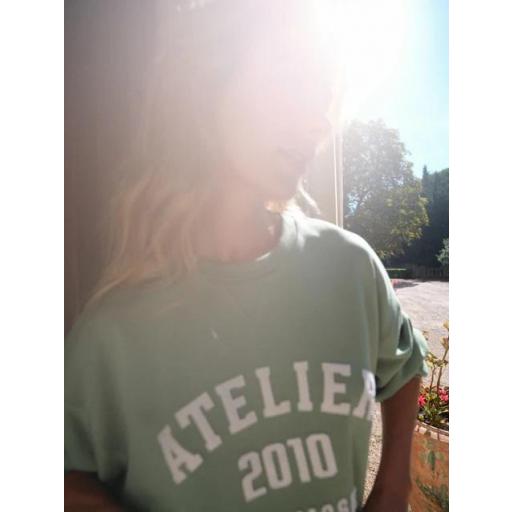 SWEATSHIRT MMNIMA, MOS MOSH PV 2026, REF. 177510 [1]