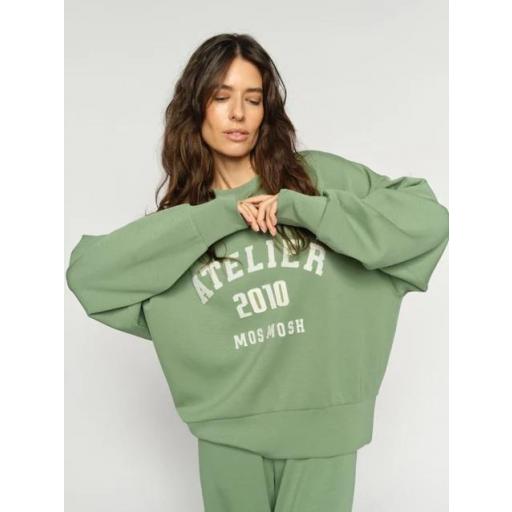 SWEATSHIRT MMNIMA, MOS MOSH PV 2026, REF. 177510 [2]