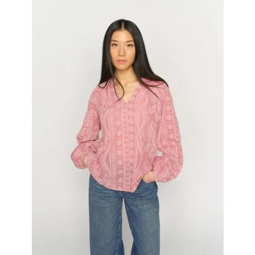 BLOUSE MMGATA ALLO, MOS MOSH PV 2026, REF. 178200 [0]