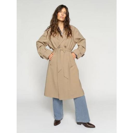 TRENCHCOAT MMSCOUT ZANI, MOS MOSH PV 2026, REF. 178240 [0]