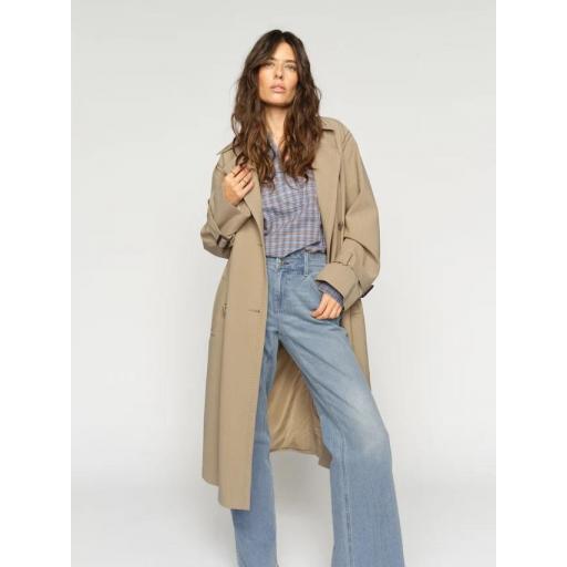 TRENCHCOAT MMSCOUT ZANI, MOS MOSH PV 2026, REF. 178240 [1]