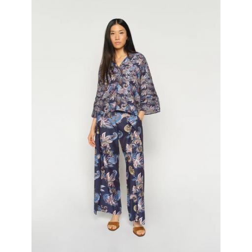 PANT MMZOKE PAISLEY, MOS MOSH PV 2026, REF. 178250